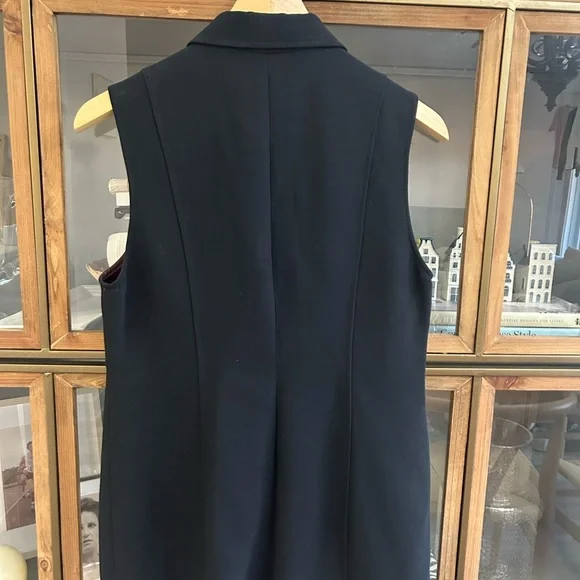 Vintage Sleeveless Women's Blazer - Picture 7 of 9